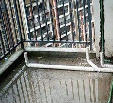 米林漏水维修 阳台漏水怎么修理?
