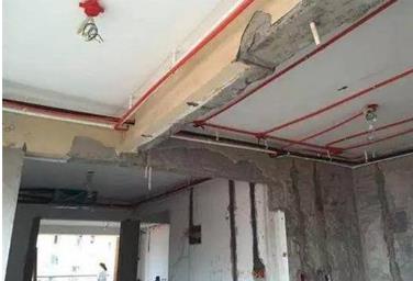 米林漏水维修 墙面漏水怎么办呢?墙面漏水的原因?