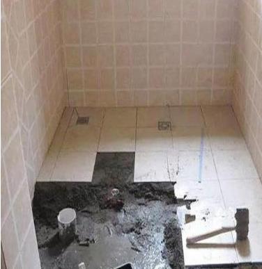 米林漏水维修 厕所漏水怎么修补?
